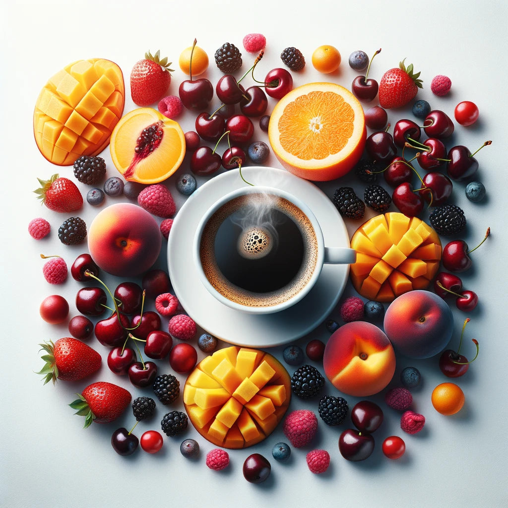 Fruity & Berry
