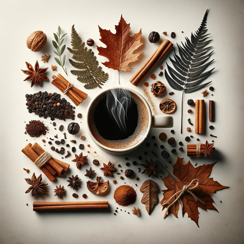 Earth & Spices
