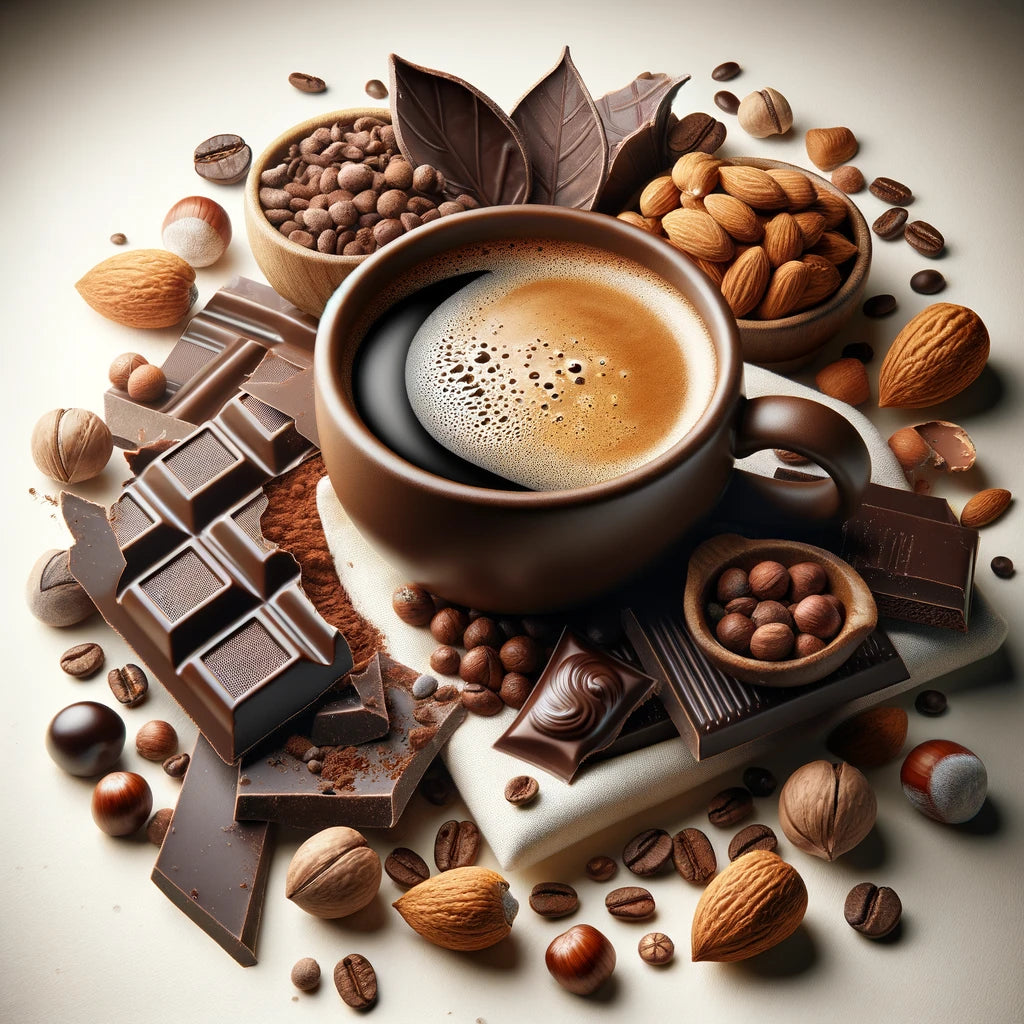 Chocolate & Nutty