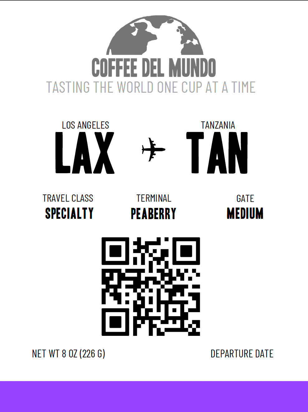 Tanzania Peaberry