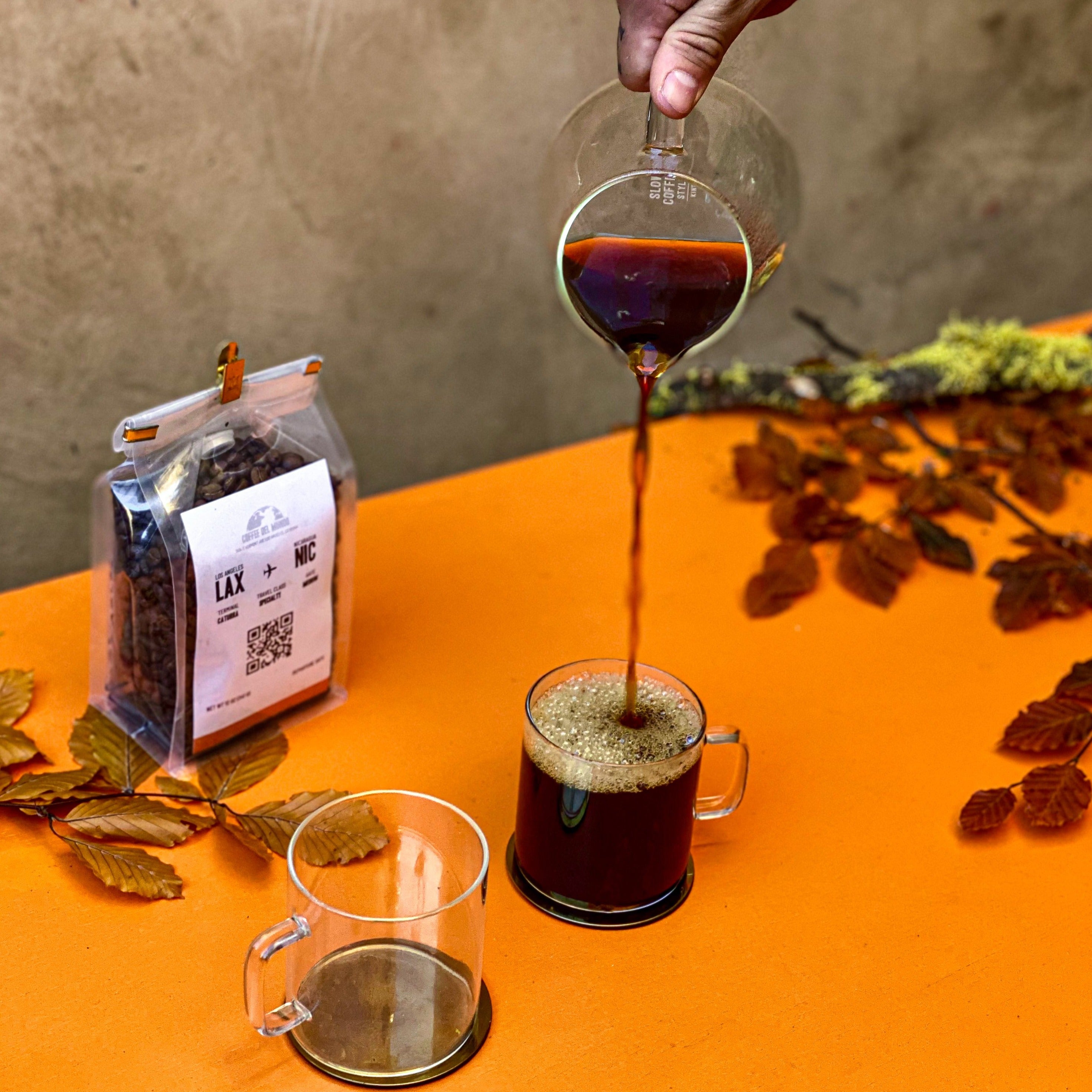 Nicaragua Caturra