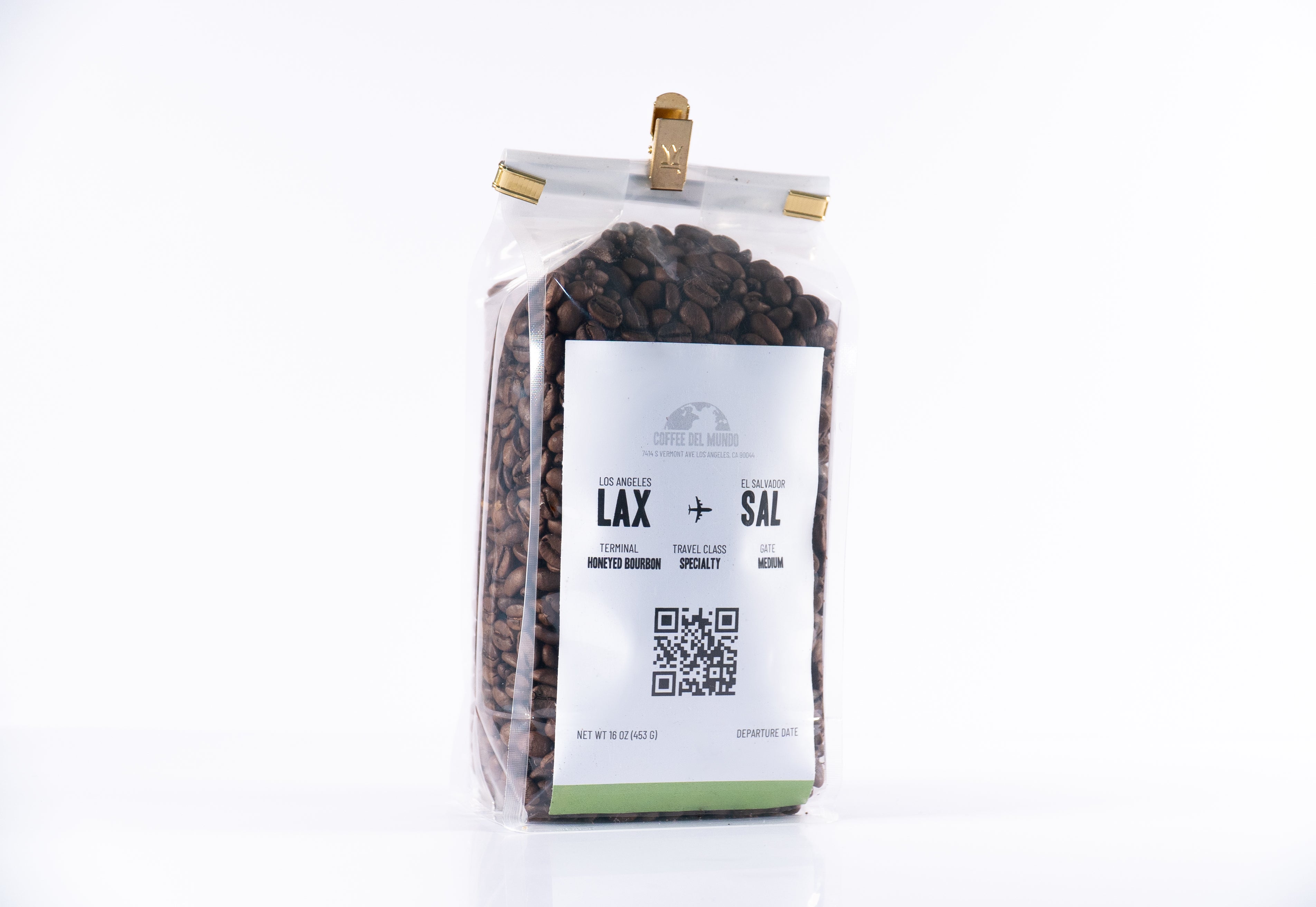 El Salvador Bourbon