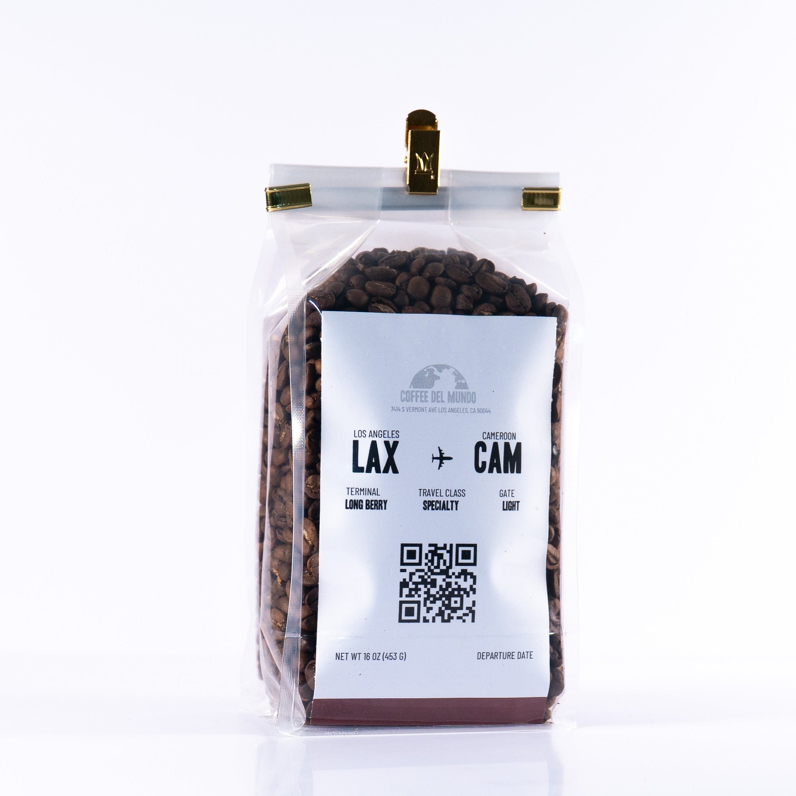 Cameroon Longberry