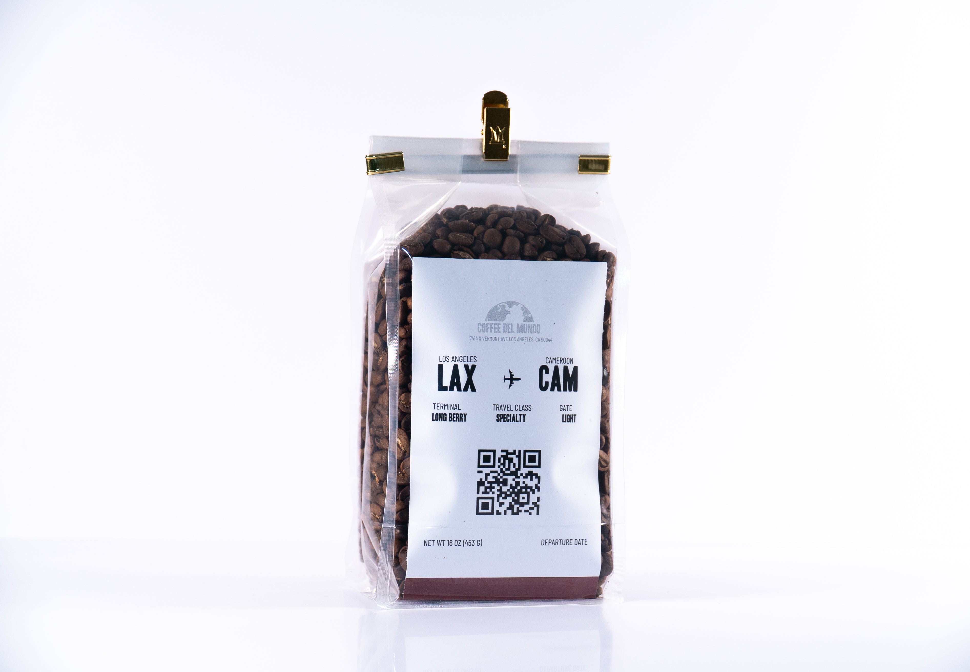 Cameroon Longberry