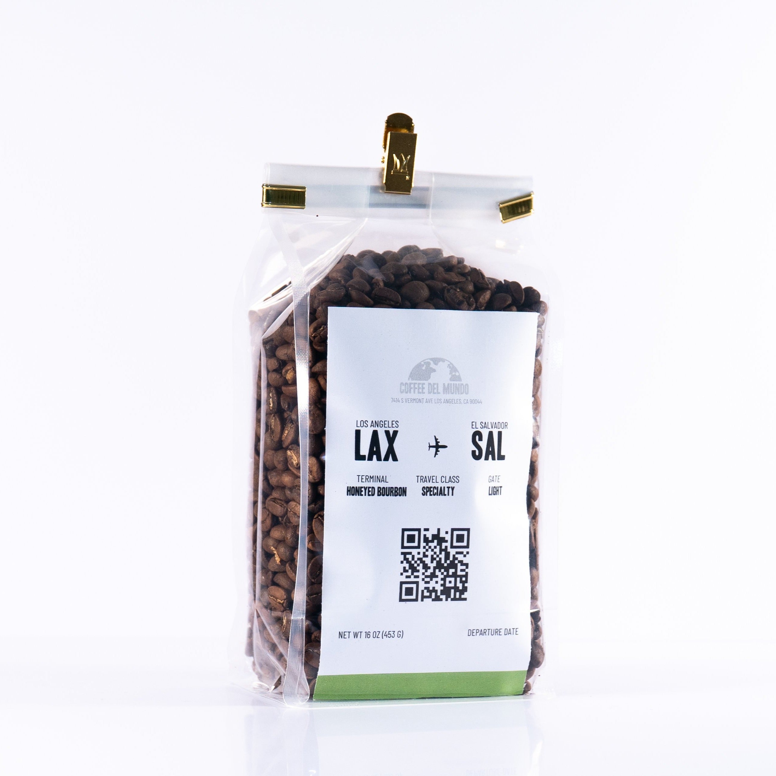 El Salvador Bourbon