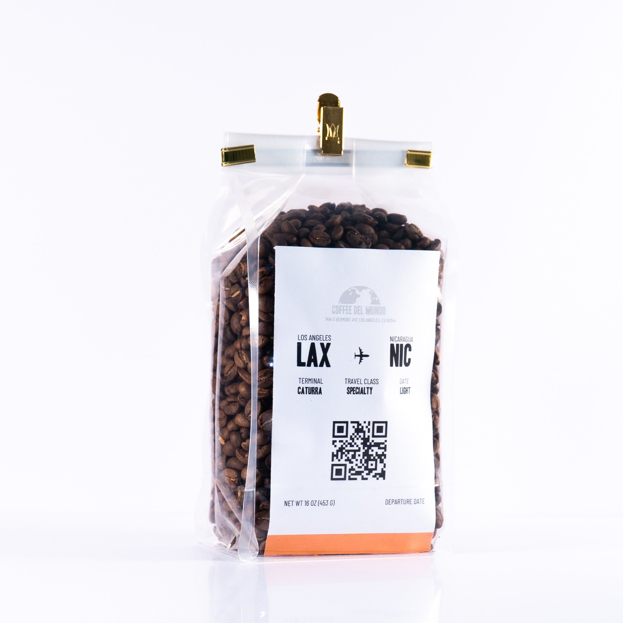 Nicaragua Caturra