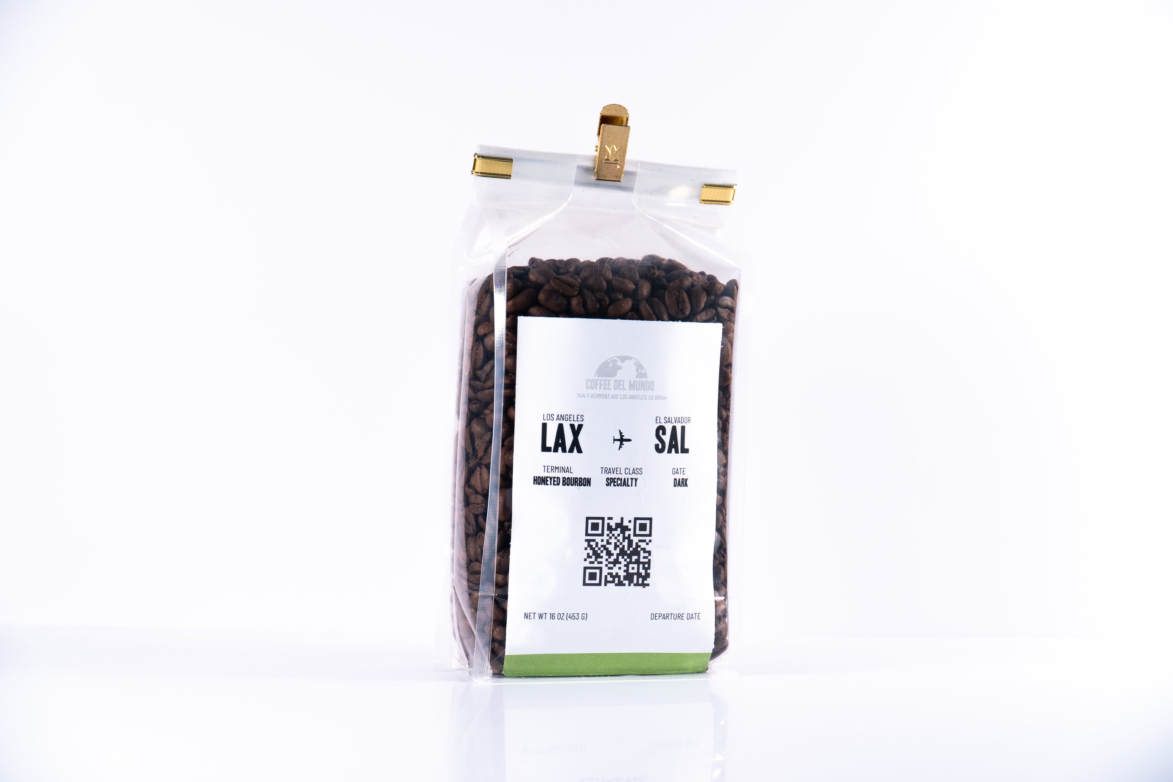 El Salvador Bourbon