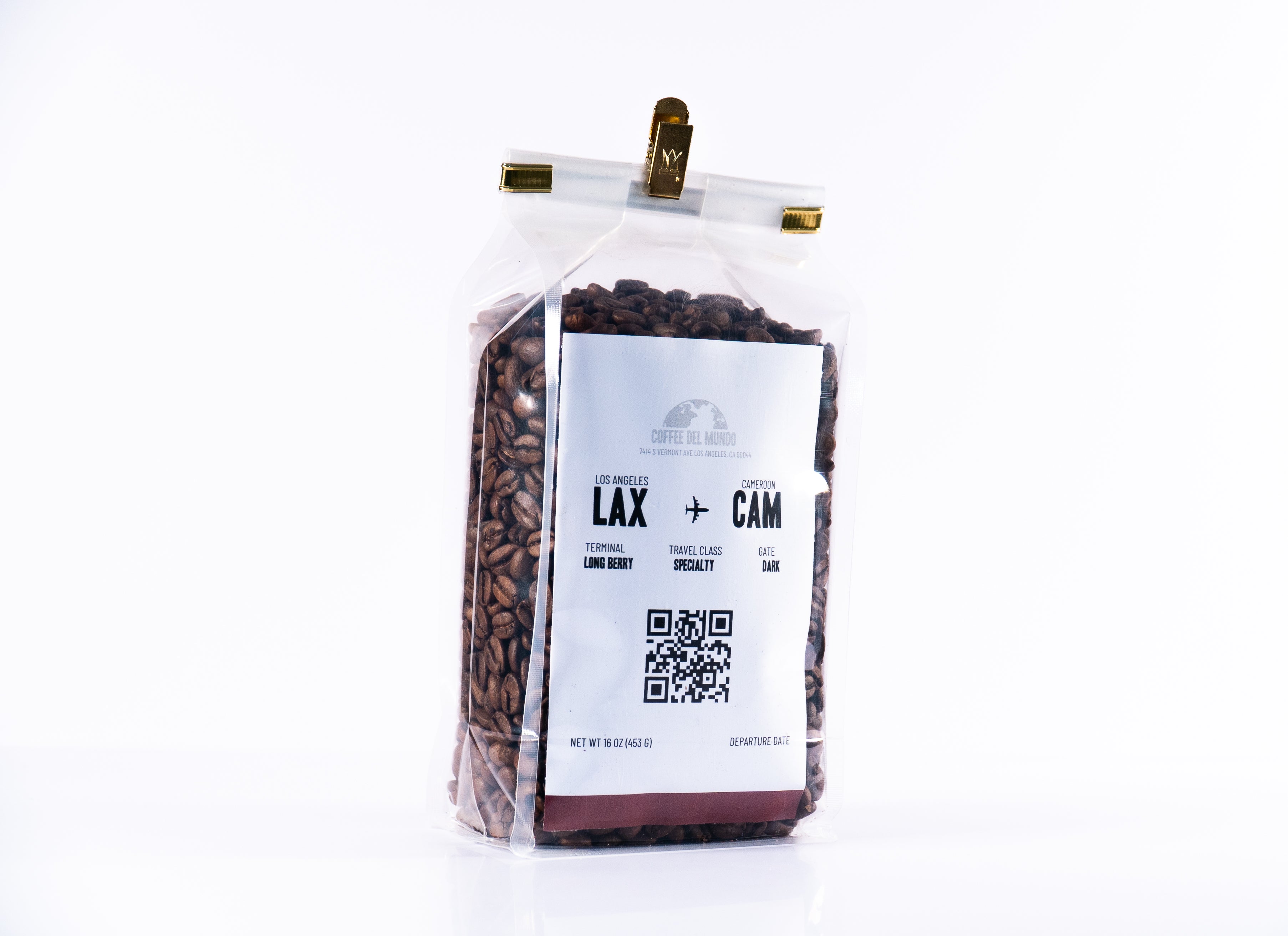Cameroon Longberry